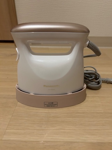 衣類スチーマーお譲りいたします