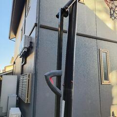 バスケットゴール　ミニバスケ〜プロバスケ対応　高さ調整可能の画像