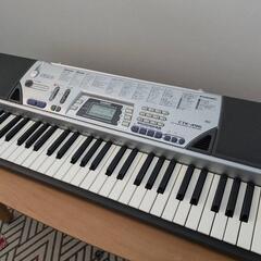 キーボード　CTK-496