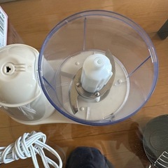 電動フードカッターの画像