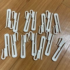 レースカーテンの画像