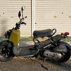 HONDA ズーマーAF58 37651キロの画像