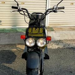 HONDA ズーマーAF58 37651キロの画像