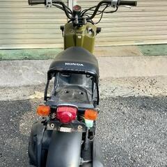 HONDA ズーマーAF58 37651キロの画像