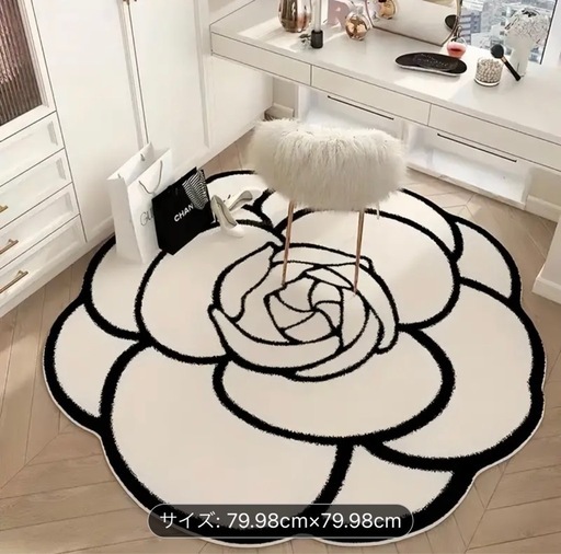 新品ラグ　カーペット