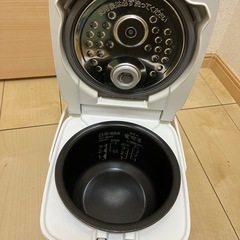 商談中 三菱電機 炊飯器の画像