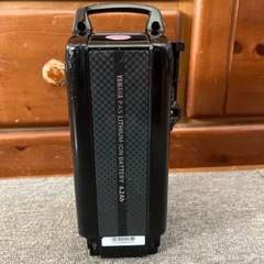 ジャンク品　電動自転車　YAMAHA PASリチウムイオンバッテリー 62.4Ahの画像