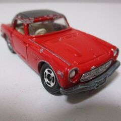 GΣ84 ミニカー トミカ ホンダ S800 M No.25 1...