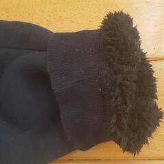 ユニクロ内側ボアパンツ110cmの画像