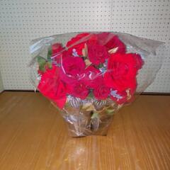 （引き渡し決定）造花 薔薇の画像