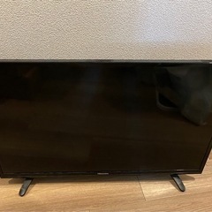 テレビ32型
