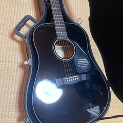 Fender CD60 BLK 