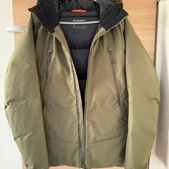 mammut ダウンコート