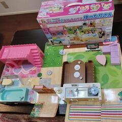 【譲渡先が決まりました！】リカちゃん おしゃべりスマートハウス ...