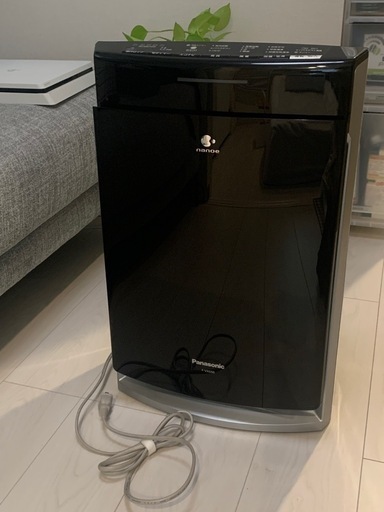 Panasonic nanoe 加湿空気清浄機