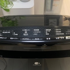 Panasonic nanoe 加湿空気清浄機の画像