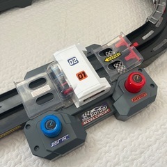 トミカ　ゴーゴーアクセルサーキットの画像