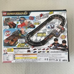 トミカ　ゴーゴーアクセルサーキットの画像