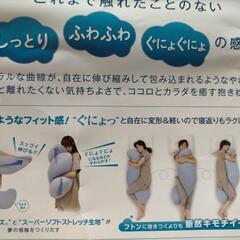 MOGU モグ 抱き枕の画像