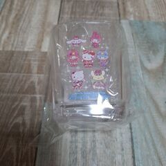 非売品　サンリオフェス限定　スクエアタンブラーの画像