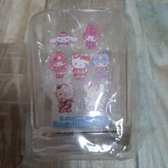 非売品　サンリオフェス限定　スクエアタンブラー