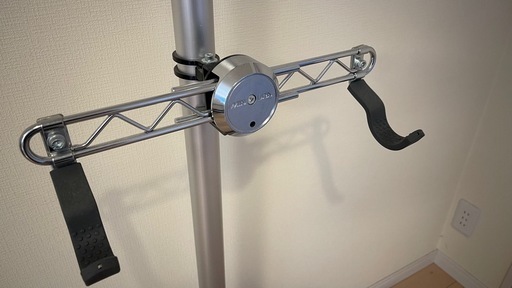 【美品】MINOURA(ミノウラ) 自転車ディスプレイスタンド 自立・壁立タイプ