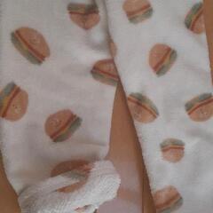 フリ－ス子どもパジャマ110cm位の画像