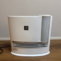 シャープ　セラミックファンヒーター