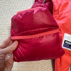 パタゴニア 18-24ヶ月 雪遊び着の画像