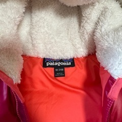 パタゴニア 18-24ヶ月 雪遊び着の画像