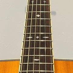 アコースティックギター　HEADWAY ヘッドウェイ(ディバイザー)HCF-40S　　の画像