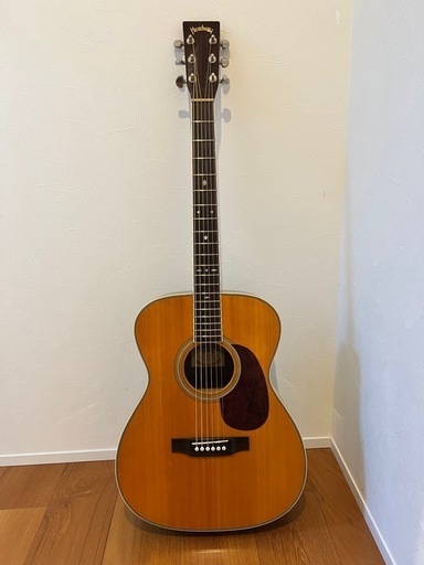 アコースティックギター　HEADWAY ヘッドウェイ(ディバイザー)HCF-40S