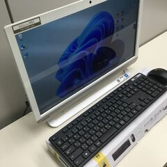 😸【美品・最速】デスクトップPC 「東芝」Win11 「office2021」管理No18 基本送料無料の画像