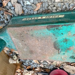 IUCHI SCALE イウチスケール はかり 天秤 スケール レトロ 中古 の画像