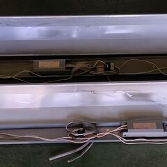 けい光燈安定器☆オーヤマ照明☆中古品☆2セット！の画像