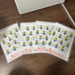 ミニオン巾着