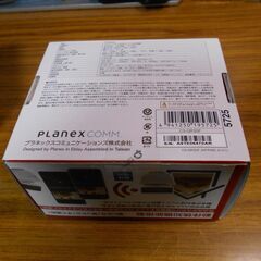 Planex 防犯カメラ スマカメ 新品 未開封の画像