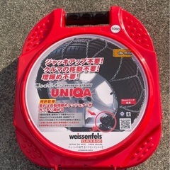 タイヤチェーン　バイセンフェルス Ｌ０８０ クラック＆ゴー ユニ...