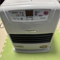 FW-3216NE 石油ファンヒーター ホワイト ダイニチ 木造...