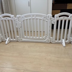 ベビーゲート ソノバdeゲートF ネビオ Nebioの画像