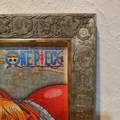 額　パズルの画像