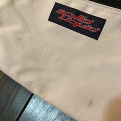 キャスター付バッグの画像