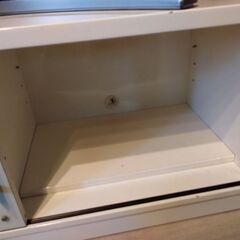 【引き取り日限定で無料】島忠　中古　テレビ台の画像