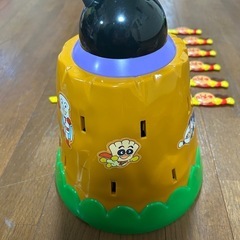 アンパンマン 
危機一髪の画像