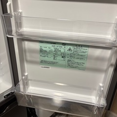 【冷蔵庫135L】AQUA/AQR-14Pの画像