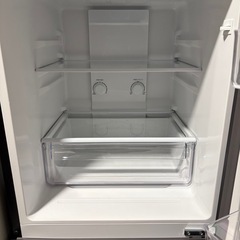 【冷蔵庫135L】AQUA/AQR-14Pの画像