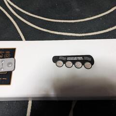 小型移動式クーラーの画像