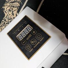 小型移動式クーラーの画像