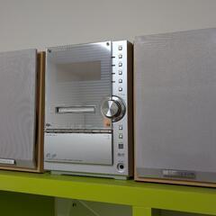 KENWOOD　コンポ