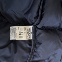 ノースフェイスダウン、韓国製
の画像